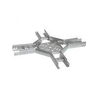 Х-образный ответвитель лестничный 600х200 (1,2 мм) Промрукав (PR08.5430)