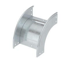 Угол CD 90 вертикальный внеш. 90° 150/100 горячеоцинкованный DKC 36822KHDZ