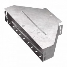 Переходник симметричный с крышкой Стандарт 500х200х100 Промрукав (PR16.0663)