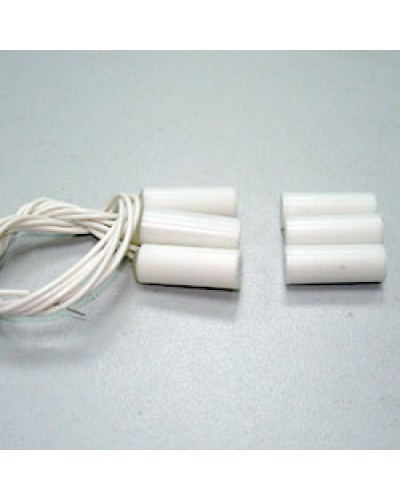 Извещатель охранный точечный магнитоконтактный врезной Комплектстройсервис ИО 102-11М (СМК-3М) в Кемерово Извещатели охранные Pintop.ru