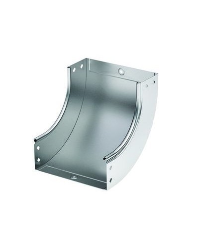 Угол CS 90 вертикальный внутр. 90° 50/50 горячеоцинкованный DKC 36660KHDZ в Кемерово Аксессуары для лотков Pintop.ru