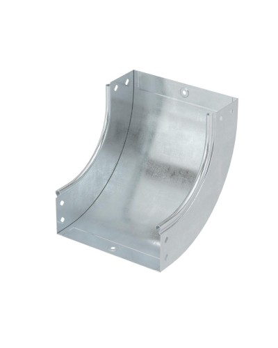 Угол CS 90 вертикальный внутр. 90° 600/80 горячеоцинкованный DKC 36688KHDZ в Кемерово Аксессуары для лотков Pintop.ru