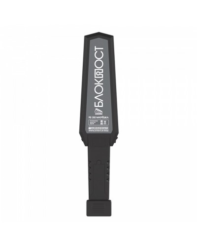 Ручной металлодетектор Блокпост РД 200 (МАТРЁШКА) (415х90х33 мм) в Кемерово Металлодетекторы Pintop.ru