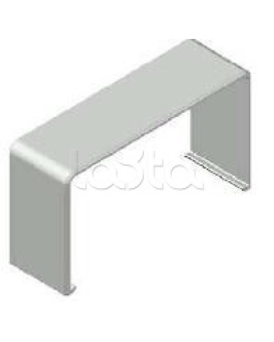 Соединение на стык 40x40, огнестойкость E15-E110 Экопласт 72509-E110 в Кемерово Аксессуары для кабель-канала Pintop.ru