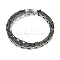 Лента перфорированная монтажная волна 12х0,55 (25 м) EKF (lpmv12x0.55-25)