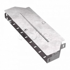 Переходник симметричный с крышкой Стандарт 500х400х50 Промрукав (PR16.0667)