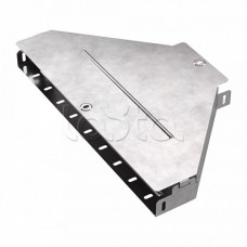 Переходник симметричный с крышкой Стандарт 500х150х50 Промрукав (PR16.0658)