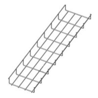 Лоток проволочный PTK-Line ЛМПРО 150x35 (4,0) 3м ПожТехКабель (600-022)