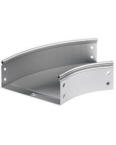 Угол CPO 45 горизонтальный 45° 300х80 DKC 36085K в Кемерово Аксессуары для лотков Pintop.ru