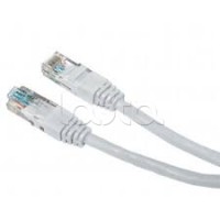 Патч-корд медный U/UTP кат.5е (1м) LSZH (серый) REXANT (18-8002)