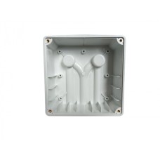 Монтажная коробка Магнито-контакт "МК+Видео Гранд", IP66/67 Белая, исп.07