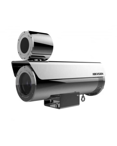 Взрывозащищенная Smart IP-камера Hikvision DS-2DB4223I-CX(T5/316L) в Кемерово Взрывозащищенные камеры Pintop.ru