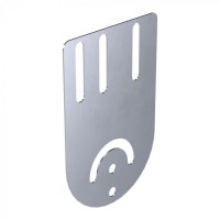 Соединитель универс. шарнирный (комплект) Стандарт INOX (AISI 316) 100 (1,0 мм) (4шт/уп) Промрукав (PR16.3782)