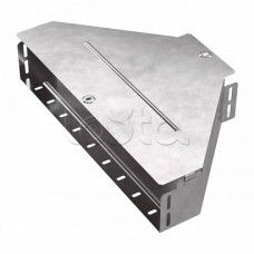 Переходник симметричный с крышкой Стандарт 500х150х100 Промрукав (PR16.0660)