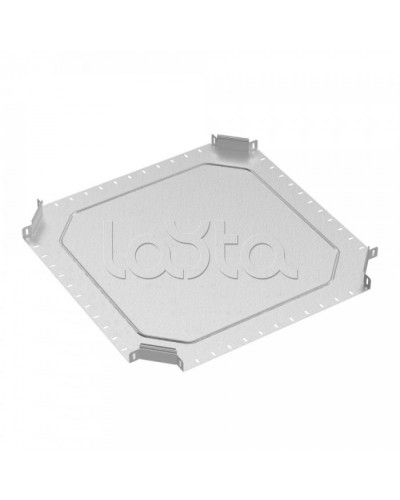 Ответвитель Х-образный Стандарт HDZ 600х50 Промрукав (PR16.1723) в Кемерово Аксессуары для лотков Pintop.ru