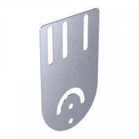 Соединитель универс. шарнирный (комплект) Стандарт INOX (AISI 304) 100 (1,0 мм) (4шт/уп) Промрукав (PR16.3779)