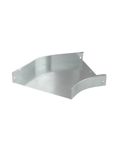 Угол CPO 45 горизонтальный 45° 50х35, горячеоцинкованный DKC SCS3505KHDZ в Кемерово Аксессуары для лотков Pintop.ru