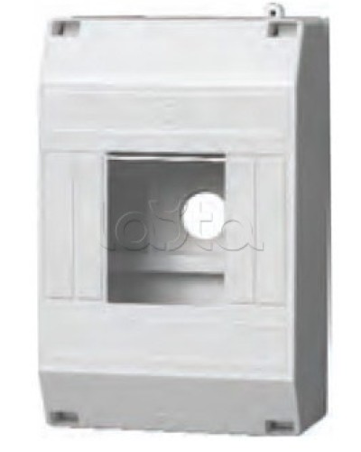 Бокс под автомат 4М КМПн 1/4 IEK (MKP31-N-04-30-135) в Кемерово Боксы для автоматов Pintop.ru