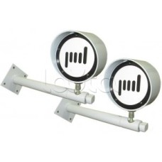 Извещатель охранный радиоволновый двухпозиционный Омега-микродизайн Призма-3-10/250-8РЛА