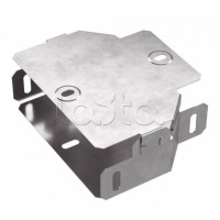 Переходник симметричный с крышкой Стандарт 150х100х50 Промрукав (PR16.0468)