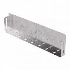 Заглушка лотка Стандарт 400х100 Промрукав (PR16.0842)