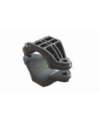 Одиночное кабельное крепление D 125-150 мм EKF (scc125150) в Кемерово Аксессуары для лотков Pintop.ru