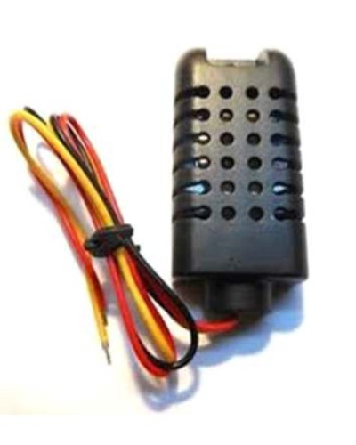 Датчик влажности-температуры TLK TLK-HUM-RSC в Кемерово Аксессуары для стоек и шкафов Pintop.ru