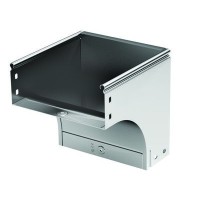 Угол CDV 90 вертикальный внеш. осн.80 H80 DKC 37371K