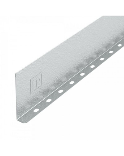 Разделитель лотка Стандарт HDZ 100х3000 (0,55 мм) Промрукав (PR16.2107) в Кемерово Аксессуары для лотков Pintop.ru