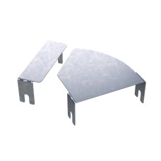 Крышка лотка DKC (SKVM600HDZL)