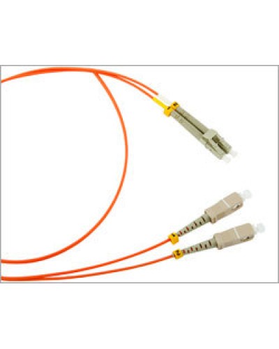 Патч-корд оптический TWT-2LC-2SC/OM2-5.0 в Кемерово Патч-корды оптические Pintop.ru