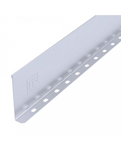 Разделитель лотка Стандарт INOX (AISI 304) 100х3000 (0,55 мм) Промрукав (PR16.3764) в Кемерово Аксессуары для лотков Pintop.ru