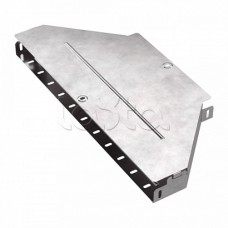 Переходник симметричный с крышкой Стандарт 600х300х50 Промрукав (PR16.0670)