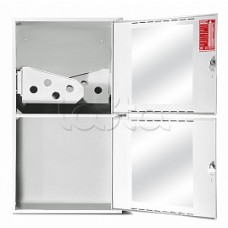 Шкаф пожарный ПОЖТЕХНИКА МИГ Шкаф пож. ПРЕСТИЖ-03 НОБ-2ПК (верх)