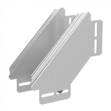 Угол вертикальный внешний 90 градусов Стандарт HDZ 100х100 Промрукав (PR16.1593)