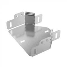 Переходник симметричный Стандарт INOX (AISI 304) 150х100х50 Промрукав (PR16.5921)