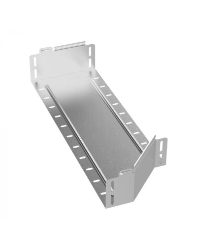 Переходник левый Стандарт HDZ 600х500х100 Промрукав (PR16.1390) в Кемерово Аксессуары для лотков Pintop.ru