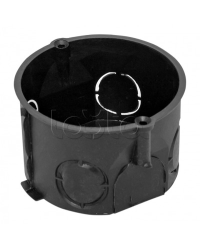 Коробка установочная КМТ-010-001 приборная для твердых стен (68х42) EKF PROxima (plc-kmt-010-001) в Кемерово Распределительные коробки Pintop.ru