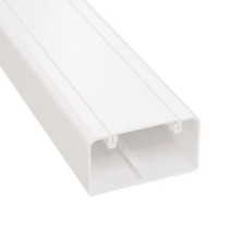 ARC-LAN100х40 Кабель-канал с крышкой 100х40мм Экопласт (576004-2)