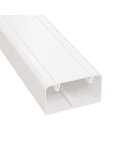 ARC-LAN100х40 Кабель-канал с крышкой 100х40мм Экопласт (576004-2) в Кемерово Кабель-канал Pintop.ru