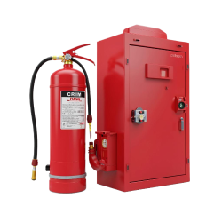 Пожаротушение и огнезащита