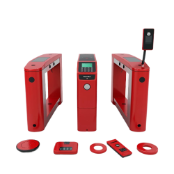 Системы контроля доступа