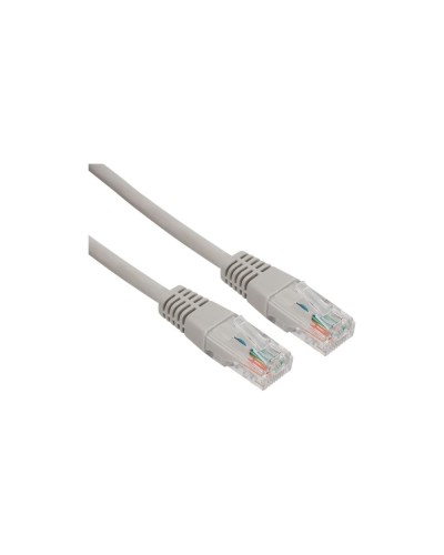 Патч-корд медный U/UTP кат.5е (3м) LSZH (серый) REXANT (18-8006) в Кемерово Патчкорды (медные) Pintop.ru