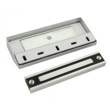 Электромагнитный замок влагозащищённый ALeko ALM-250FT (12В серый)