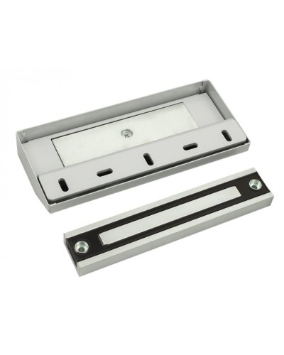 Электромагнитный замок влагозащищённый ALeko ALM-250FT (24В серый) в Кемерово Электромагнитные замки Pintop.ru