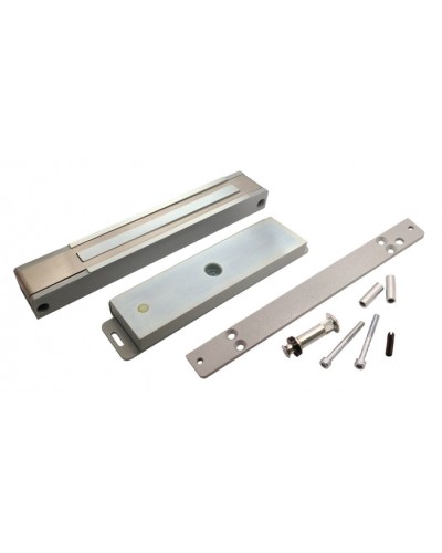 Электромагнитный замок пожаробезопасный влагозащищённый ALeko ALM-300FR (12В) в Кемерово Электромагнитные замки Pintop.ru