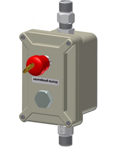 Пост управления взрывозащищенный ALeko CSE-EMC-2 в Кемерово Дополнительное оборудование для СКУД Pintop.ru