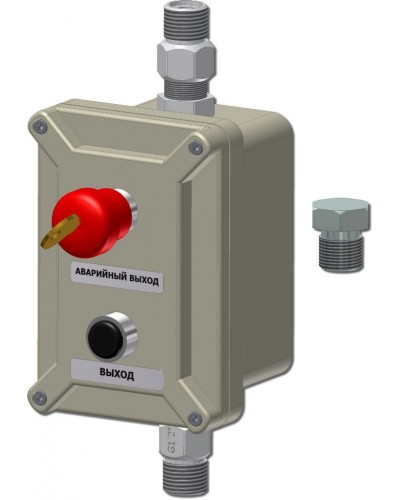 Пост управления взрывозащищенный ALeko CSE-PEMC в Кемерово Дополнительное оборудование для СКУД Pintop.ru