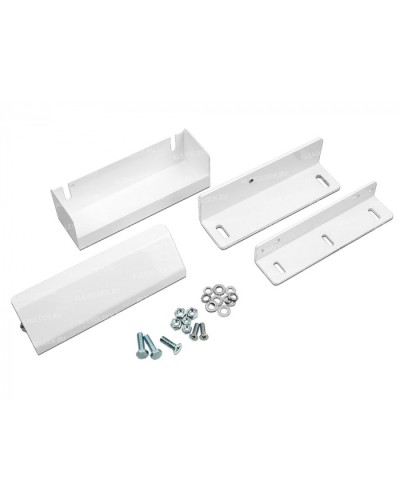 Комплект монтажный для креплениязамка ALM-150P ALeko МК 150-IN (белый) в Кемерово Дополнительное оборудование для СКУД Pintop.ru