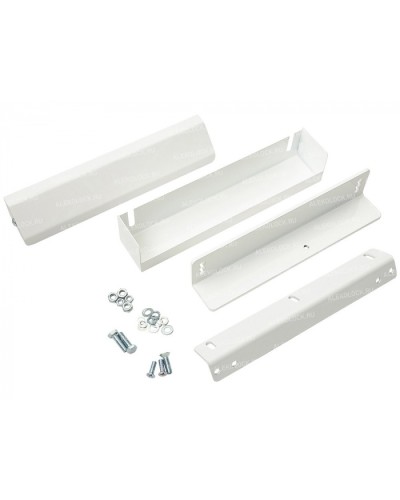 Комплект монтажный для замка ALM-200P ALeko МК 200-IN (белый) в Кемерово Дополнительное оборудование для СКУД Pintop.ru